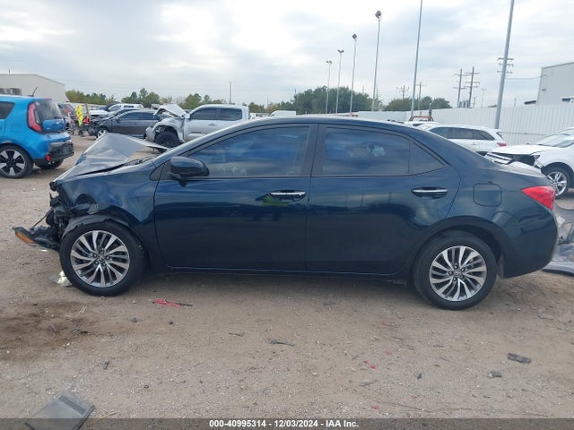 Toyota Corolla Xle 2018 5YFBURHE4JP768606 Image 15