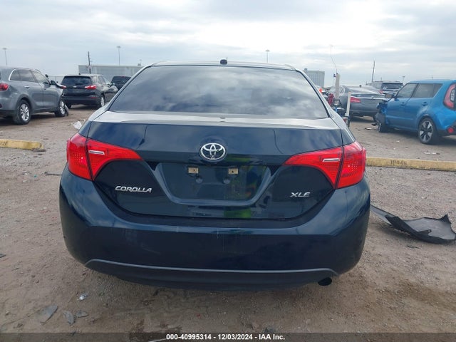 Toyota Corolla Xle 2018 5YFBURHE4JP768606 Image 17