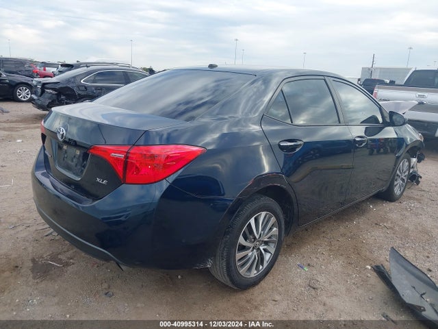 Toyota Corolla Xle 2018 5YFBURHE4JP768606 Image 4