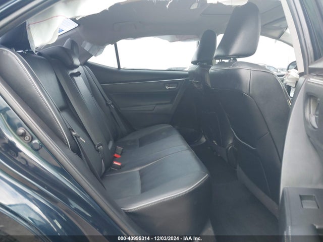 Toyota Corolla Xle 2018 5YFBURHE4JP768606 Image 8