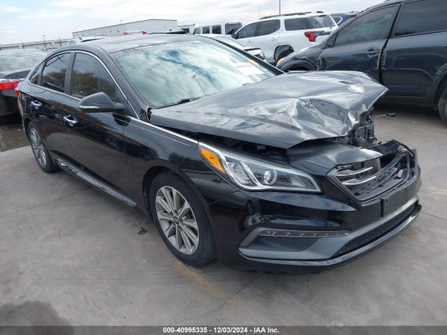 Hyundai Sonata Limited 2017 5NPE34AFXHH481672 Image 1