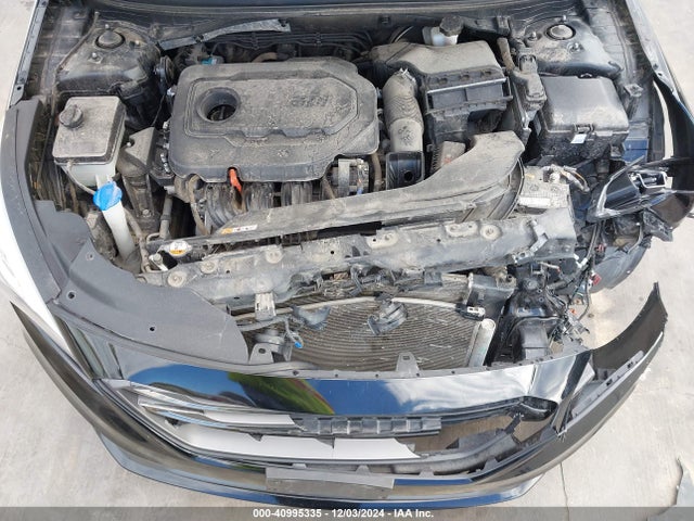 Hyundai Sonata Limited 2017 5NPE34AFXHH481672 Image 10