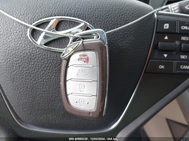 Hyundai Sonata Limited 2017 5NPE34AFXHH481672 Image 11
