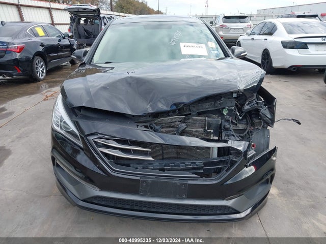 Hyundai Sonata Limited 2017 5NPE34AFXHH481672 Image 12