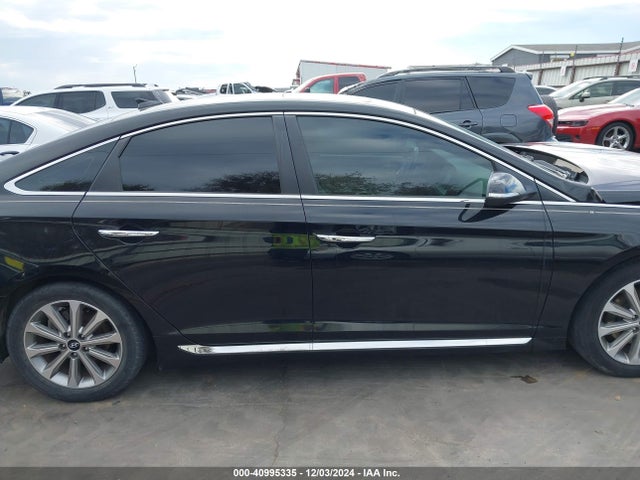 Hyundai Sonata Limited 2017 5NPE34AFXHH481672 Image 13