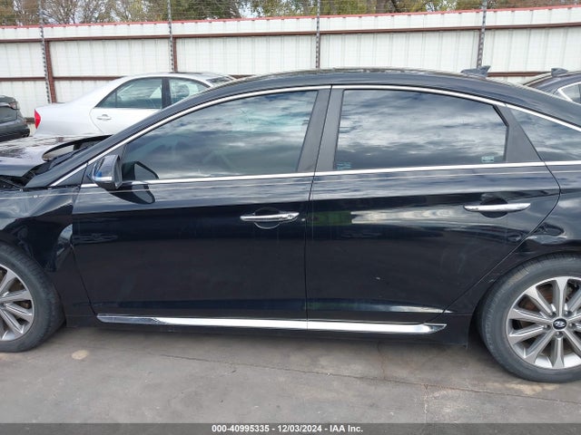Hyundai Sonata Limited 2017 5NPE34AFXHH481672 Image 14