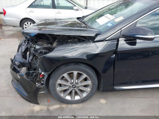 Hyundai Sonata Limited 2017 5NPE34AFXHH481672 Image 17