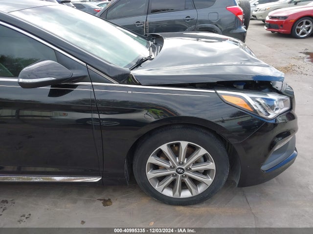 Hyundai Sonata Limited 2017 5NPE34AFXHH481672 Image 18