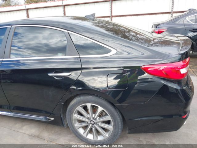 Hyundai Sonata Limited 2017 5NPE34AFXHH481672 Image 19