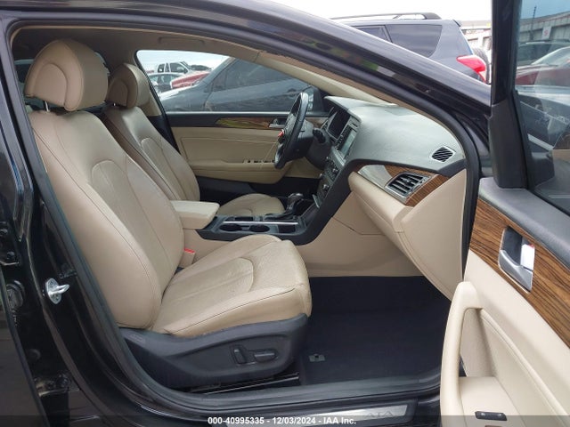 Hyundai Sonata Limited 2017 5NPE34AFXHH481672 Image 5