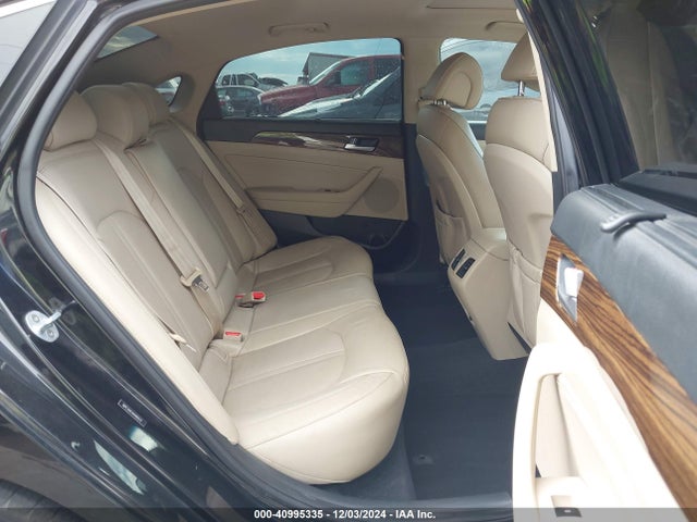Hyundai Sonata Limited 2017 5NPE34AFXHH481672 Image 8