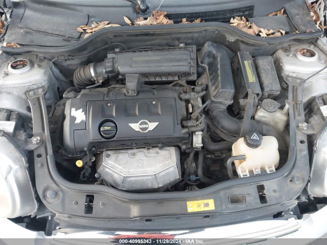 2012 MINI COOPER CLUBMAN WMWZF3C51CT189790 Photo 9