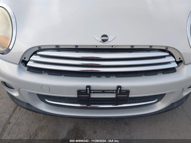 2012 MINI COOPER CLUBMAN WMWZF3C51CT189790 Photo 5