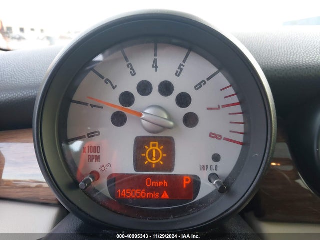 2012 MINI COOPER CLUBMAN WMWZF3C51CT189790 Photo 6