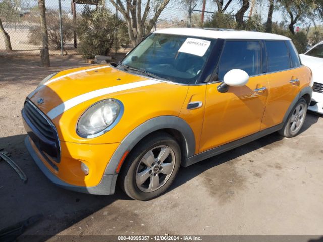 WMWXU1C5XG2D08212 Mini Hardtop Cooper