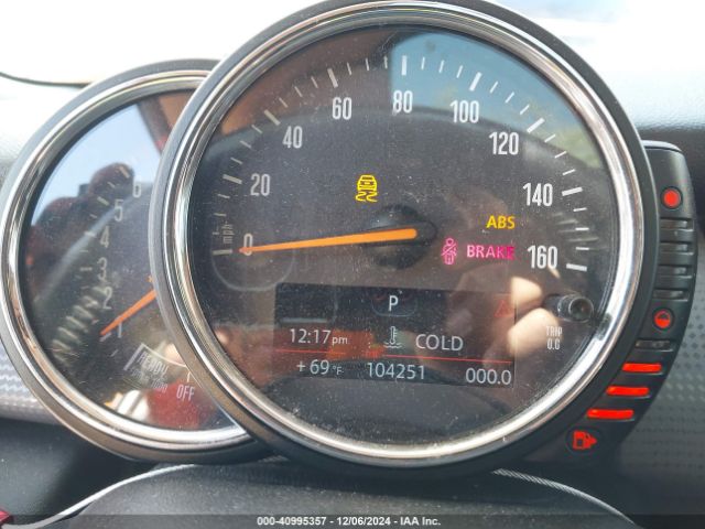 WMWXU1C5XG2D08212 Mini Hardtop Cooper