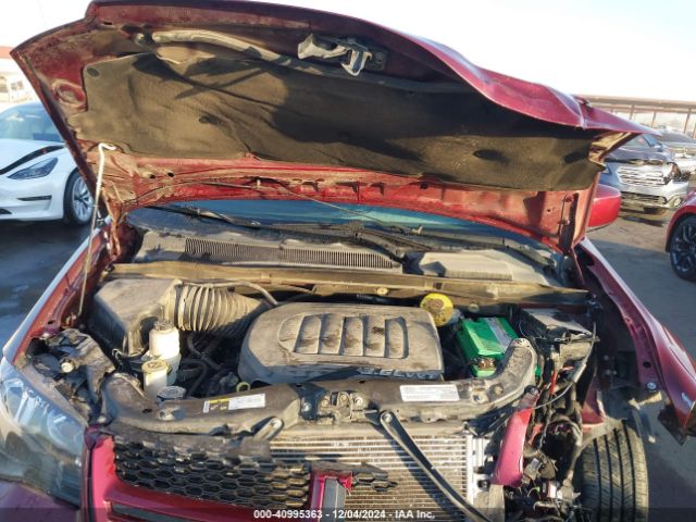 2C4RDGEGXKR516448 Dodge Grand Caravan Gt