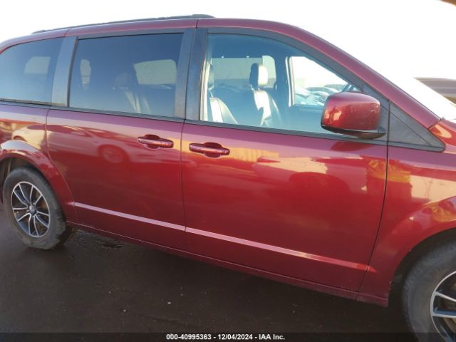2C4RDGEGXKR516448 Dodge Grand Caravan Gt