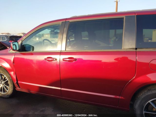2C4RDGEGXKR516448 Dodge Grand Caravan Gt
