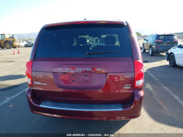 2C4RDGEGXKR516448 Dodge Grand Caravan Gt