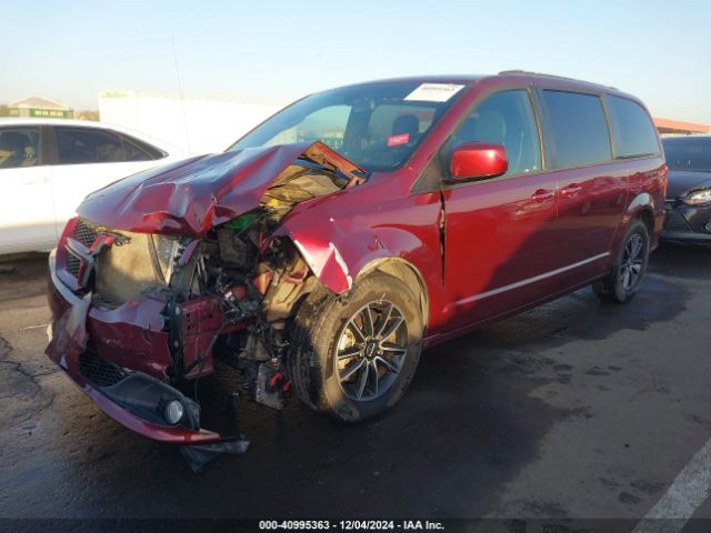 2C4RDGEGXKR516448 Dodge Grand Caravan Gt