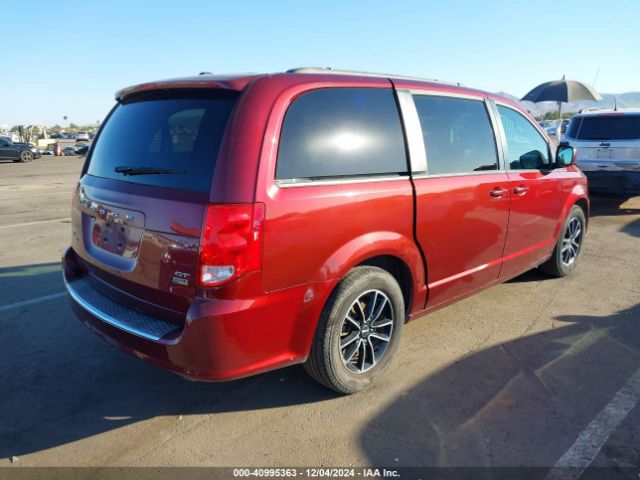 2C4RDGEGXKR516448 Dodge Grand Caravan Gt