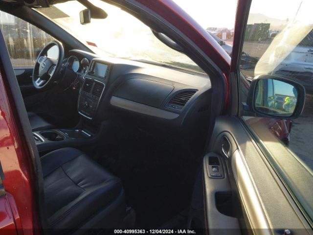2C4RDGEGXKR516448 Dodge Grand Caravan Gt