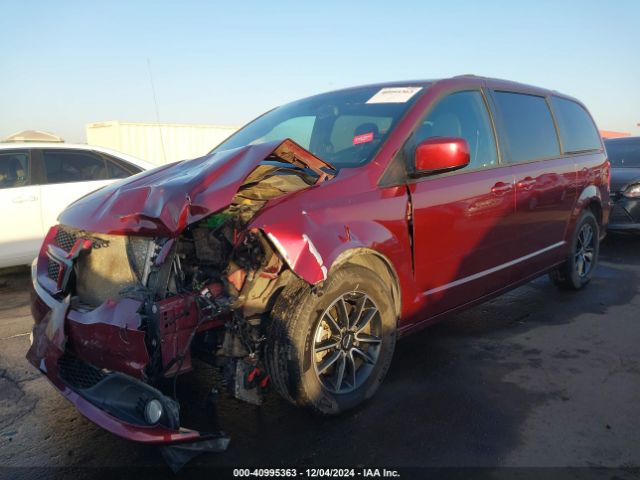 2C4RDGEGXKR516448 Dodge Grand Caravan Gt