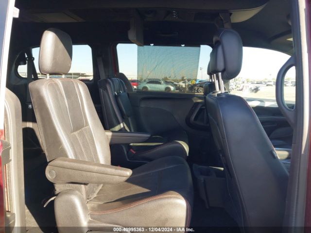 2C4RDGEGXKR516448 Dodge Grand Caravan Gt