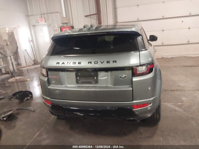 SALVD2BG8GH143685 Land Rover Range Rover Evoque Hse Dynamic
