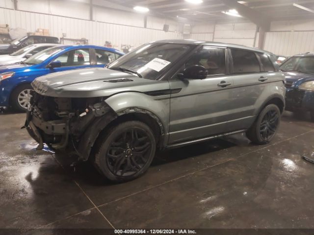 SALVD2BG8GH143685 Land Rover Range Rover Evoque Hse Dynamic