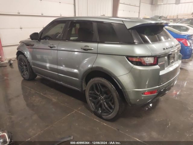 SALVD2BG8GH143685 Land Rover Range Rover Evoque Hse Dynamic
