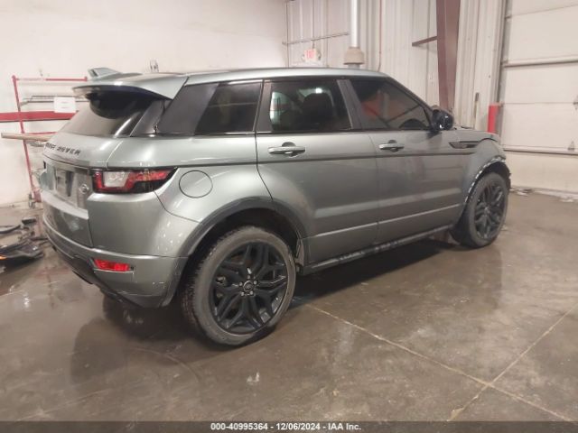 SALVD2BG8GH143685 Land Rover Range Rover Evoque Hse Dynamic