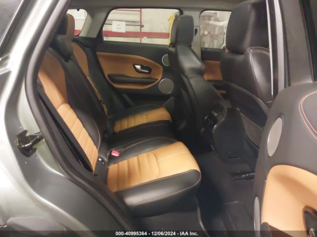 SALVD2BG8GH143685 Land Rover Range Rover Evoque Hse Dynamic