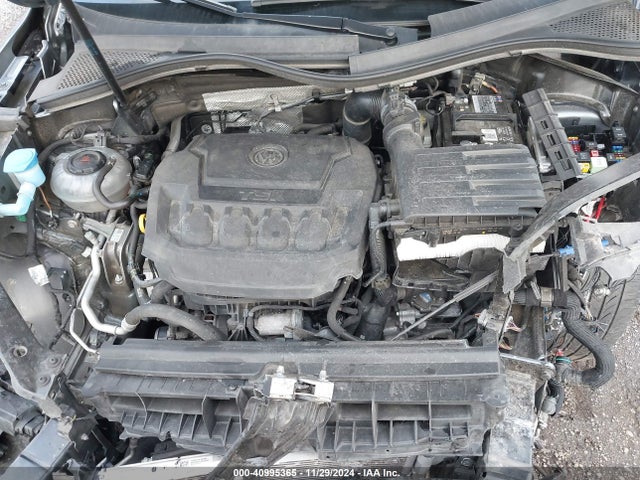 3VV2B7AX9LM182307 Volkswagen Tiguan 2.0t Se/2.0t Se R-line Black/2.0t Sel