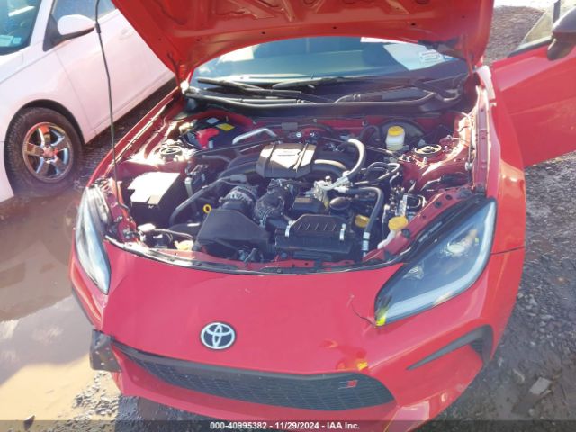 2024 TOYOTA GR86 JF1ZNBE12R9754358 Photo 9