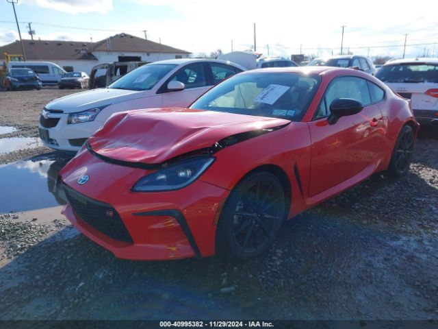 2024 TOYOTA GR86 JF1ZNBE12R9754358 Photo 1