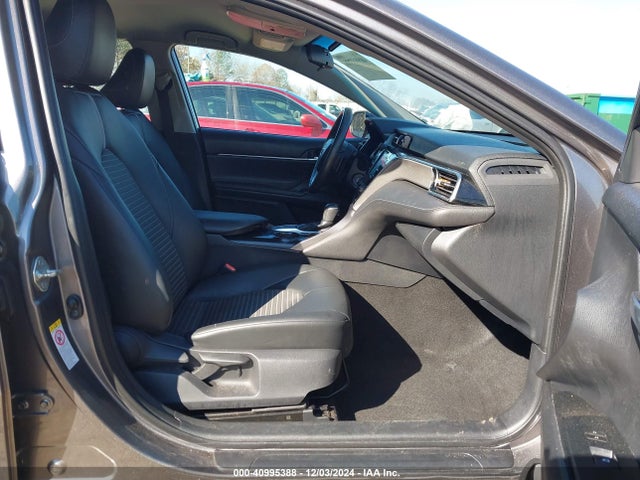 Toyota CAMRY SE 2018 4T1B11HK4JU507295 Image 5