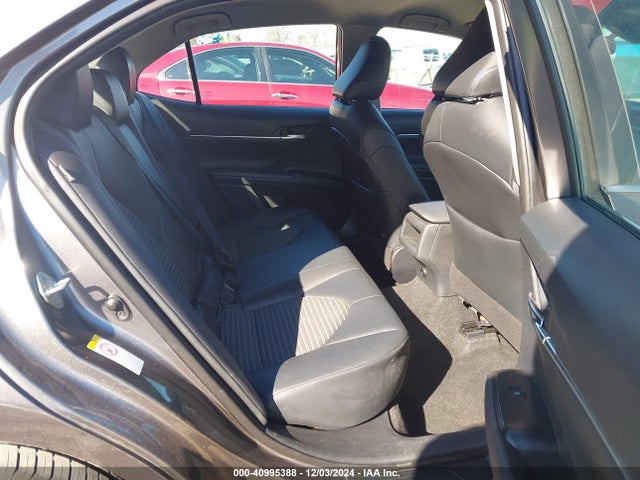 Toyota CAMRY SE 2018 4T1B11HK4JU507295 Image 8