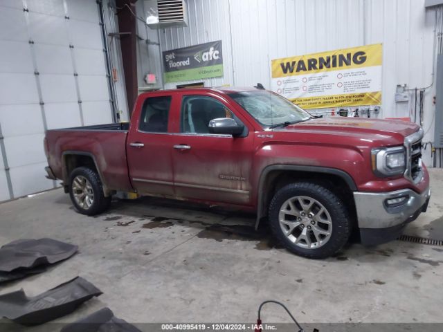 1GTV2NEC2JZ215991 GMC Sierra 1500 Slt