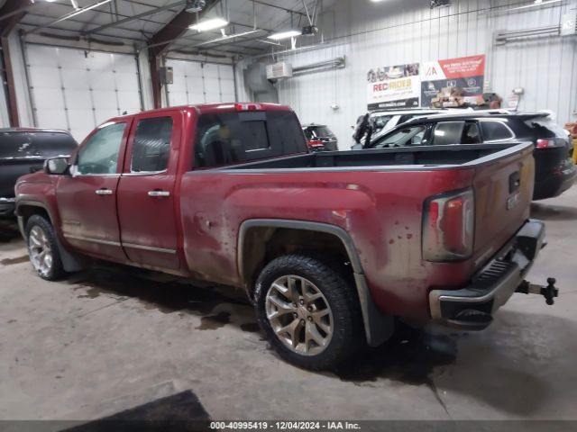 1GTV2NEC2JZ215991 GMC Sierra 1500 Slt