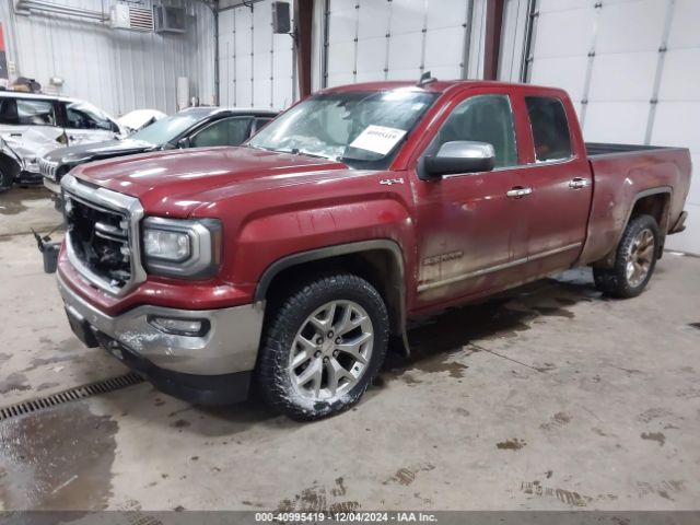 1GTV2NEC2JZ215991 GMC Sierra 1500 Slt