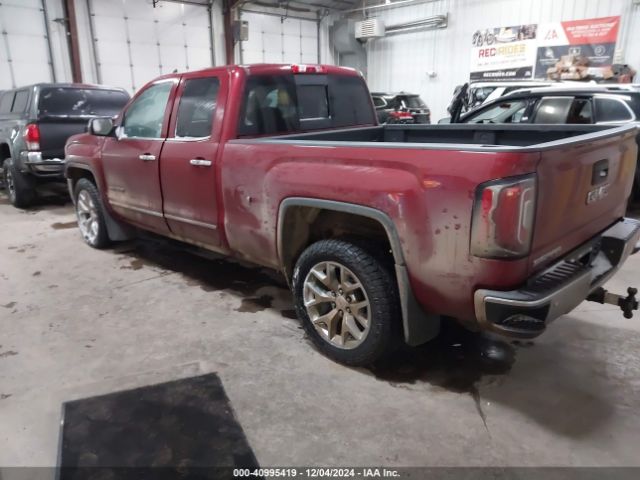 1GTV2NEC2JZ215991 GMC Sierra 1500 Slt