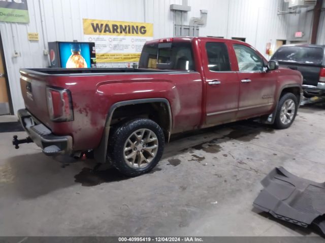1GTV2NEC2JZ215991 GMC Sierra 1500 Slt