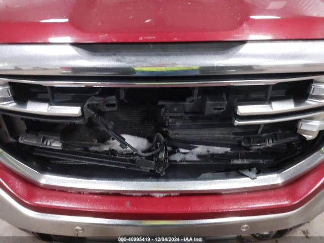 1GTV2NEC2JZ215991 GMC Sierra 1500 Slt