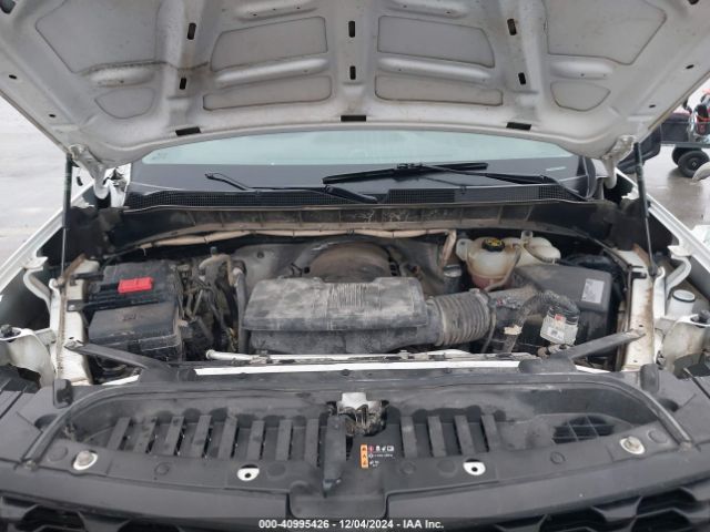 3GCUYAEF9LG343080 Chevrolet Silverado 1500 4wd  Short Bed Wt