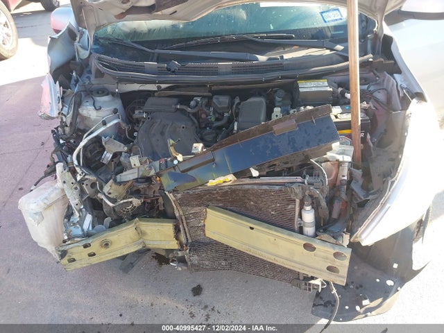 Nissan Versa 1.6 Sl 2014 3N1CN7AP4EL848365 Image 10