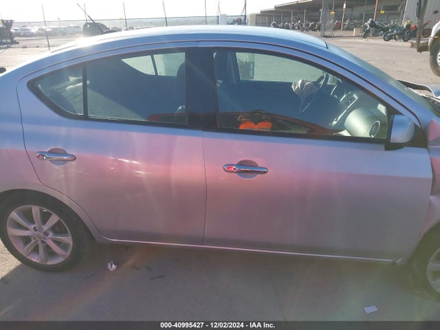 Nissan Versa 1.6 Sl 2014 3N1CN7AP4EL848365 Image 14