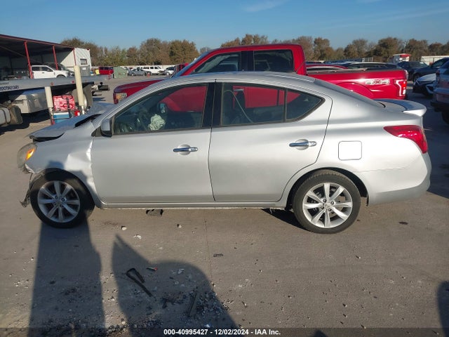Nissan Versa 1.6 Sl 2014 3N1CN7AP4EL848365 Image 15