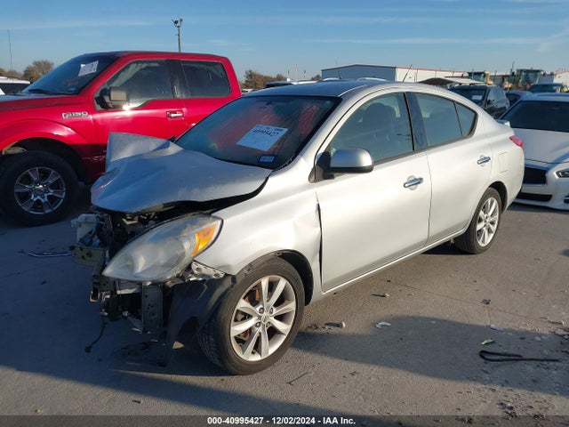 Nissan Versa 1.6 Sl 2014 3N1CN7AP4EL848365 Image 2